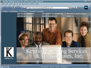 Keystone Staffing