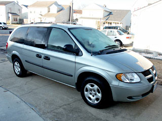 2003 Dodgel Grand Caravan