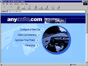 anyauto.com Proposal