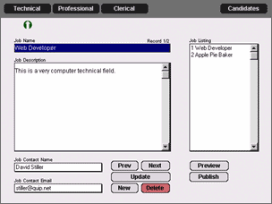 Keystone FTP Client